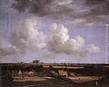 Landscape with a View of Haarlem